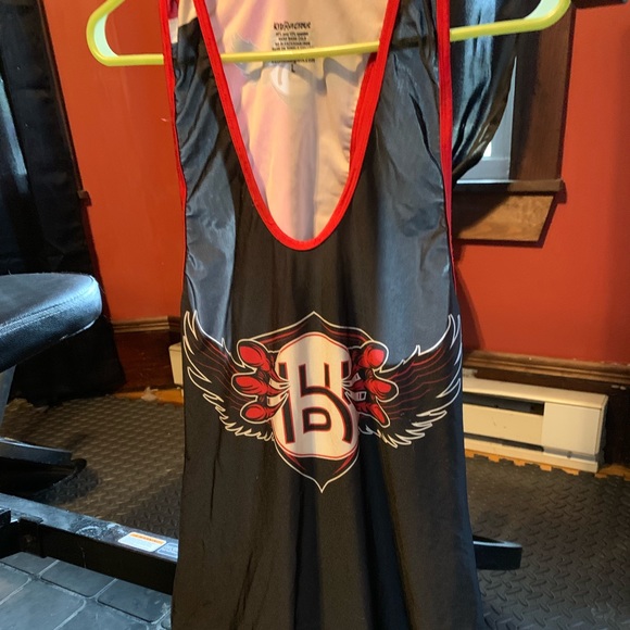 Wrestling singlet - Picture 2 of 2